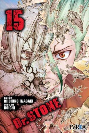 Dr. Stone 15