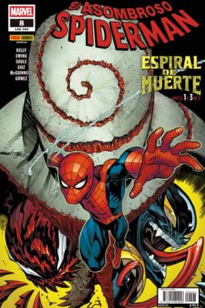 El asombroso Spiderman 08