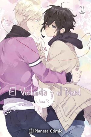 El violinista y el nerd 01