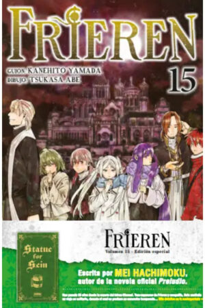 Frieren 15 Ed. Especial