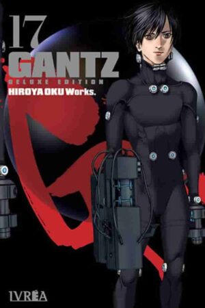 Gantz Deluxe Edition 17 (ARG)