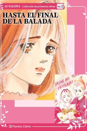 Historias cortas Ai Yazawa 02: Hasta el final de la balada