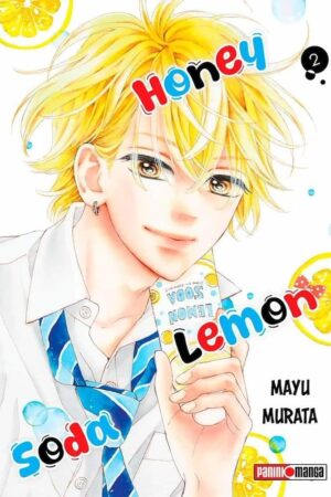 Honey Lemon Soda 02 (MEX)