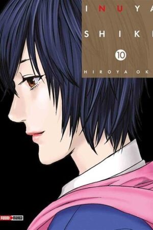 Inuyashiki 10 (MEX)