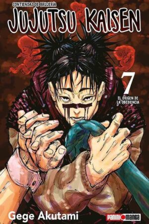 Jujutsu Kaisen 07 (MEX)