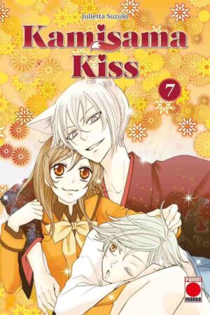 Kamisama Kiss 07