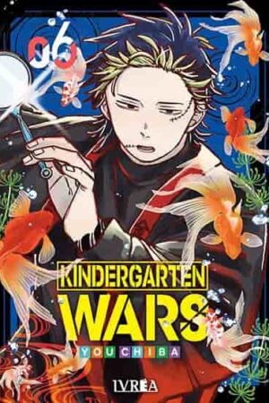 Kindergarten Wars 06 (ARG)