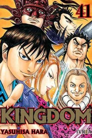 Kingdom 41