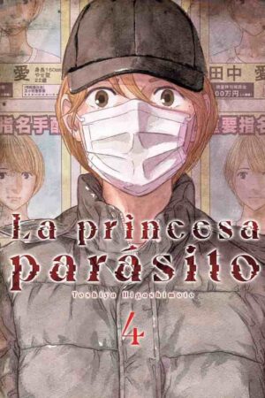 La princesa parásito 04