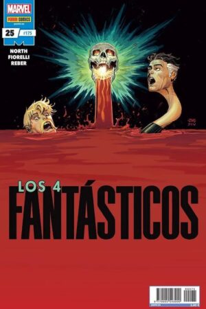 Los 4 Fantásticos 25