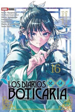 Los diarios de la boticaria 16 (MEX)