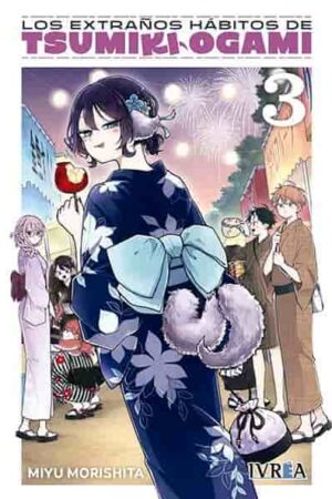 Los extraños hábitos de Tsumiki Ogami 03