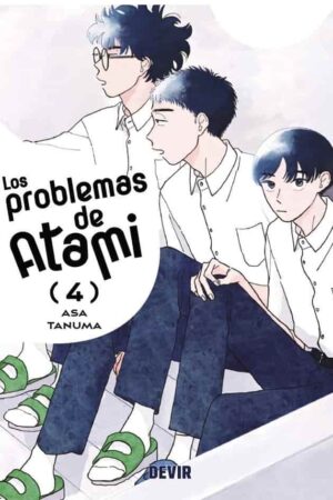 Los problemas de Atami 04