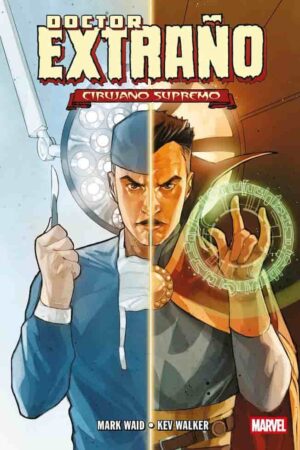 Marvel Essentials 45 Doctor Extraño: Cirujano supremo