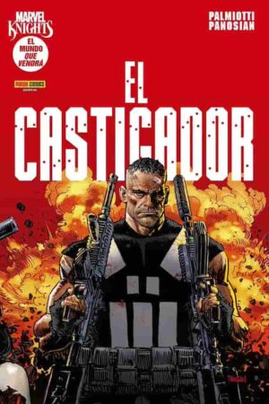 Marvel Knights: El mundo que vendrá - El Castigador
