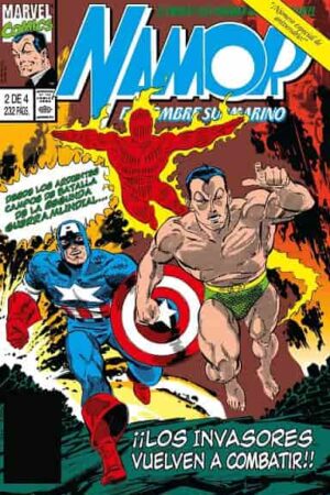PV-Marvel Limited Edition. Namor de John Byrne 02