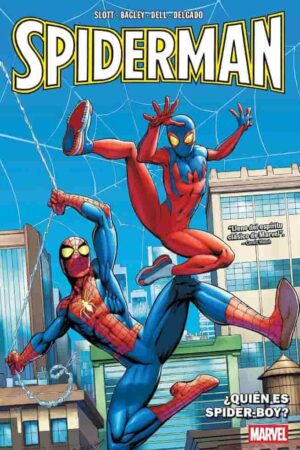 PV-Marvel Premiere. Spiderman 02