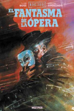 PV-Monstros de la Universal, el fantasma de la ópera