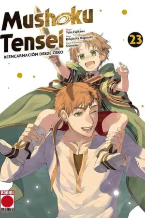 Mushoku Tensei 23