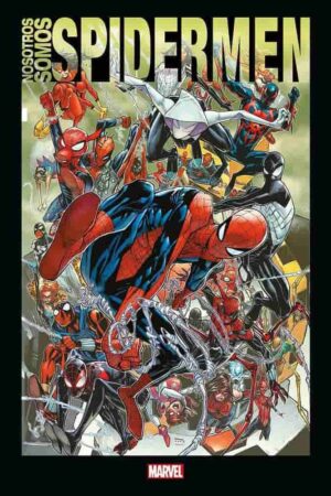 Nosotros Somos Spidermen