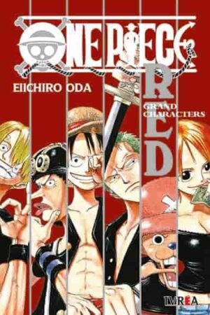 One Piece Red: Grand Characters (ARG)