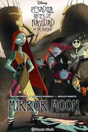 PV-Pesadilla antes de Navidad: Mirror Moon