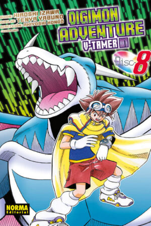 PV-Digimon Adventure V-Tamer 08
