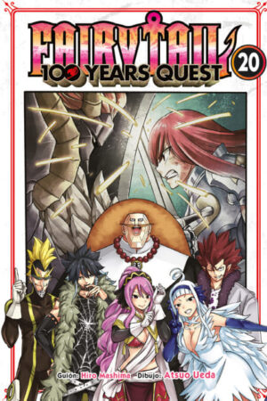 PV-Fairy Tail 100 Years Quest 20