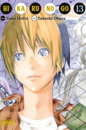 PV-Hikaru No Go 13