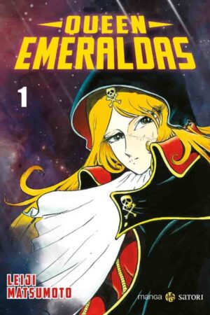 Queen Emeraldas 01