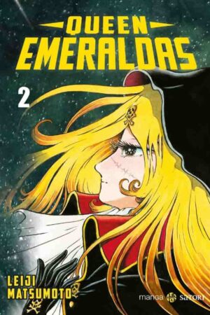 Queen Emeraldas 02