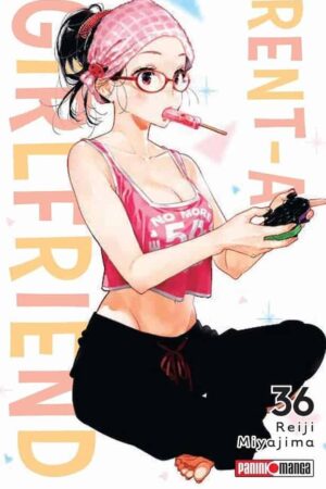 Rent-a-Girlfriend 36