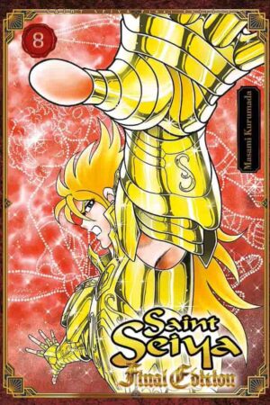 Saint Seiya Final Edition 08