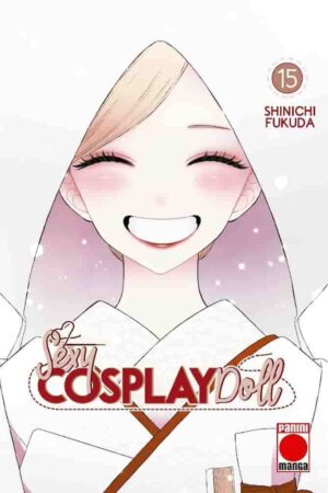 Sexy Cosplay Doll 15