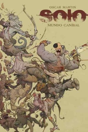 PV-Solo 04: Mundo caníbal. Nueva Edición