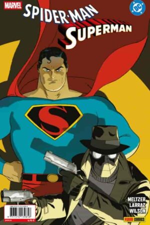 Spider-Man / Superman 01 (Portada A: Marcos Martín)