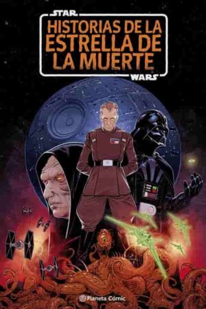 PV-Star Wars, historias de la estrella de la muerte