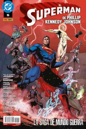 Superman de Phillip Kennedy Johnson 05