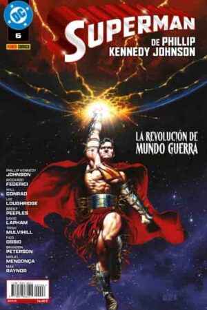 PV-Superman de Phillip Kennedy Johnson 06