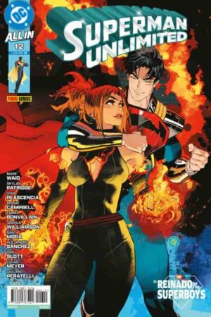 PV-Superman Unlimited 12