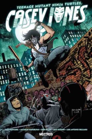 PV-Teenage Mutant Ninja Turtles: Casey Jones