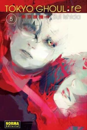 Tokyo Ghoul: Re 10