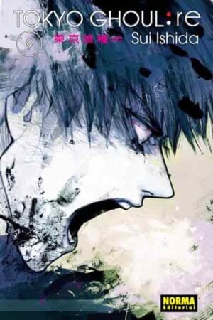 Tokyo Ghoul: Re 12