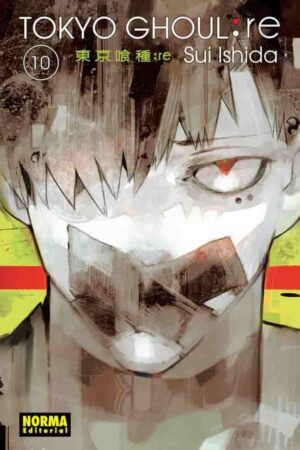 Tokyo Ghoul: Re 13