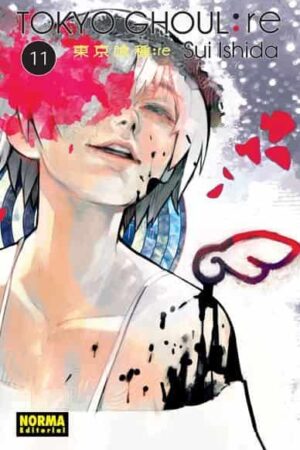 Tokyo Ghoul: Re 05