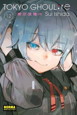 Tokyo Ghoul: Re 09