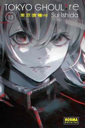 Tokyo Ghoul: Re 11