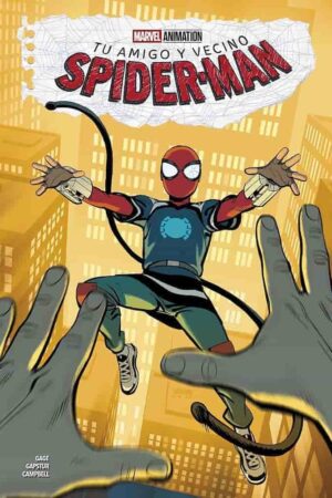 Tu amigo y vecino Spider-Man 02