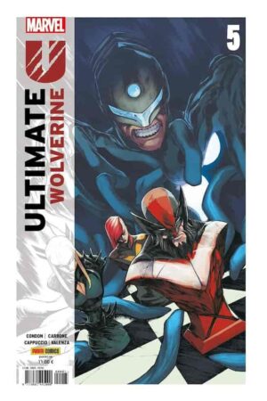 Ultimate Wolverine 05