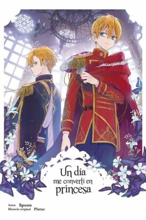 Un día me convertí en princesa 06